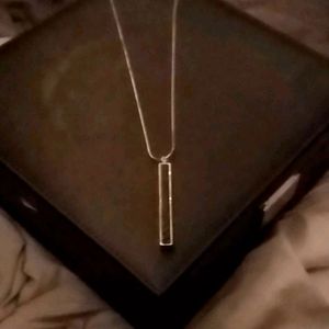 I'm selling a leather amulet